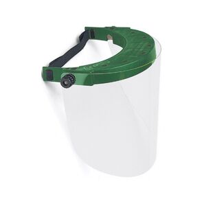 Arcv&eacute;dő plexi boz&oacute;tv&aacute;g&aacute;shoz, Oleo-Mac 