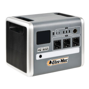 Horozhat&oacute; t&ouml;ltő&aacute;llom&aacute;s PSI 1650 Oleo-Mac