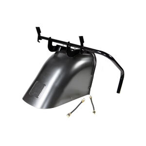 H&aacute;ts&oacute; terelőlemez. A lev&aacute;gott fű talajra t&ouml;rt&eacute;nő &uuml;r&iacute;t&eacute;s&eacute;hez.