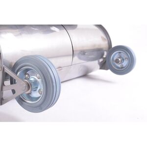 Sz&aacute;ll&iacute;t&oacute; keret Edwin Speci&aacute;l 45 hengerk&eacute;ses fűny&iacute;r&oacute;hoz, Swardman