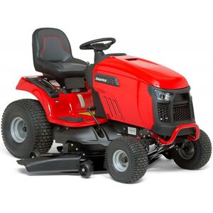 Fűny&iacute;r&oacute; traktor SPX 210 + v&aacute;g&oacute;asztal