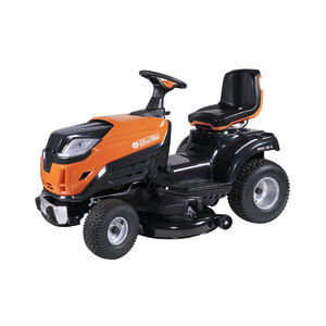 Fűny&iacute;r&oacute;traktor OM 109L/16 K oldalkidob&oacute;s