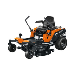 Fűny&iacute;r&oacute;traktor ZT 108/19 KV Oleo-Mac