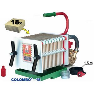 Borszivatty&uacute; kpl COLOMBO 18