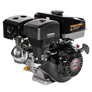 LONCIN MOTOR G270F-C 25,4x88mm VÍZSZINTES TENGELY