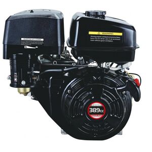 LONCIN MOTOR G390F-A 25x60mm VÍZSZINTES TENGELY