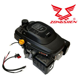 ZONGSHEN MOTOR XP200A 196cc 6,5LE 22,2x70mm Auto-choke E-START