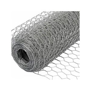 Csirkeh&aacute;l&oacute;/ker&iacute;t&eacute;s 50cm 30x30x0,7 galv. /50m tek.