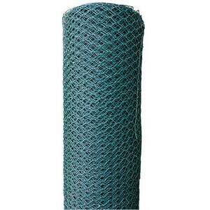 Csirkeh&aacute;l&oacute; 100cm*25m 13 mm műa. bevont zink ST