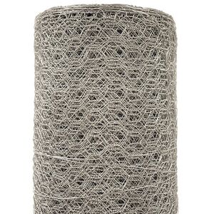 Csirkeh&aacute;l&oacute; 50cm*25m 13*13*0,7mm horganyzott ST