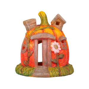 Kerti dekor ker&aacute;mia T&ouml;kh&aacute;z terracotta 16,2x15x15,5 cm ST