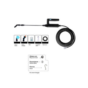 <p>Az eSPRAY KIT egy innovat&iacute;v kieg&eacute;sz&iacute;tő, amely n&eacute;h&aacute;ny egyszerű l&eacute;p&eacute;sben elektromoss&aacute; alak&iacute;tja Di Martino k&eacute;zi nyom&aacute;s&uacute; sz&oacute;r&oacute;pisztoly&aacute;t!<br><br><br>Az eSPRAY KIT seg&iacute;ts&eacute;g&eacute;vel jav&iacute;thatja munkahat&eacute;konys&aacute;g&aacute;t &eacute;s cs&ouml;kkentheti az erőfesz&iacute;t&eacute;st, &iacute;gy a legt&ouml;bbet hozhatja ki berendez&eacute;s&eacute;ből.<br><br><br>Az eSPRAY KIT t&ouml;k&eacute;letes minden 4 &eacute;s 15 liter k&ouml;z&ouml;tti űrtartalm&uacute; Di Martino k&eacute;zi nyom&aacute;s&uacute; sz&oacute;r&oacute;pisztolyhoz, bele&eacute;rtve a kerekes modelleket is.<br>&bull; 200 cm-es t&ouml;mlő<br><br>&bull; Teleszk&oacute;pos l&aacute;ndzsa<br><br>&bull; USB-C csatlakoz&oacute;<br>&bull; Szűrő<br>&bull; 3 f&uacute;v&oacute;ka<br><br>&bull; Szerelők&eacute;szlet<br>&bull; &Uuml;zemi nyom&aacute;s 1,5 bar<br><br>&bull; T&aacute;pell&aacute;t&aacute;s: L&Iacute;TIUM-ION - 7,4 V<br><br>&bull; NBR t&ouml;m&iacute;t&eacute;sek<br><br>&bull; T&ouml;meg 0,58 kg<br><br>&bull; V&iacute;zszintes sz&oacute;r&aacute;st&aacute;vols&aacute;g 600 cm<br><br>&bull; F&uuml;ggőleges sz&oacute;r&aacute;st&aacute;vols&aacute;g 300 cm<br><br>&bull; Maxim&aacute;lis sz&oacute;r&aacute;si sz&ouml;g 60&deg;</p><figure class="media"><div data-oembed-url="https://youtu.be/DX30eA8zLgQ?si=S9BLrg1q1--edOgT"><div style="position: relative; padding-bottom: 100%; height: 0; padding-bottom: 56.2493%;"><iframe src="https://www.youtube.com/embed/DX30eA8zLgQ" style="position: absolute; width: 100%; height: 100%; top: 0; left: 0;" frameborder="0" allow="autoplay; encrypted-media" allowfullscreen=""></iframe></div></div></figure><p>&nbsp;</p>