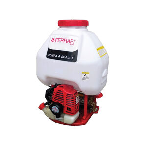 Permetező motoros FERRARI 2 &uuml;temű 25L mobil