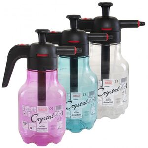 K&eacute;zi nyom&aacute;s permetező 2 Literes CRYSTAL DM &aacute;tl&aacute;tsz&oacute;