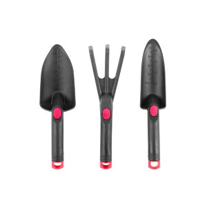 Szersz&aacute;m k&eacute;szlet kiskerti Strend Pro GS989 3 r&eacute;szes műa.