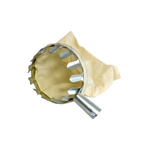 Gy&uuml;m&ouml;lcsszedő GT7001 125 mm ST