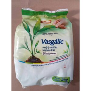 Vasg&aacute;lic 5kg