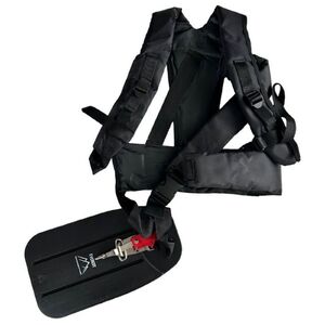 KÉTVÁLLAS HEVEDER FŰKASZÁKHOZ