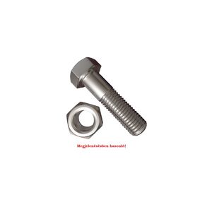 Metszőoll&oacute; KUNDE csavar + anya