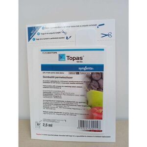Topas 100 EC 2,5 ml gomba&ouml;lő permetszer
