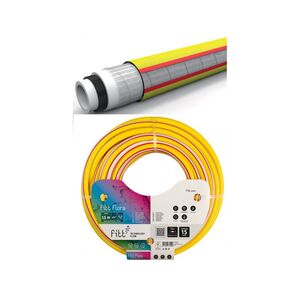 T&ouml;mlő FITT Flora 1˝ 50 M horgolt 5 r&eacute;tegű