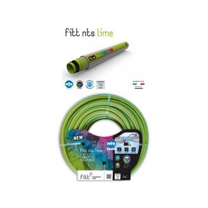 T&ouml;mlő FITT NTS Lime     1˝ 25 M