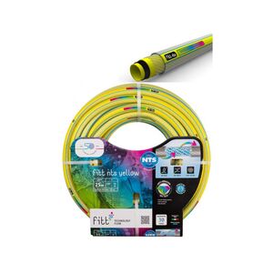 T&ouml;mlő FITT NTS YELLOW 5/4&rdquo; 50 M