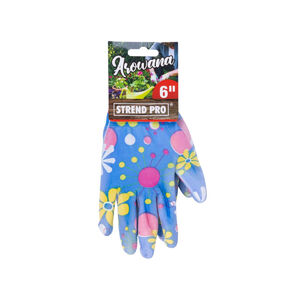 Kerti kesztyű AROWANA Angelica pettyekkel 7-os