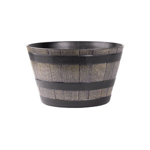 Vir&aacute;gtart&oacute; d&eacute;zsa műa. Woodeff, 39 x 28 cm, nat&uacute;r, fa hat&aacute;s