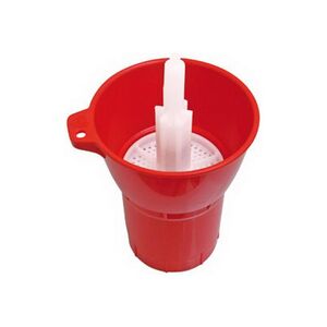 &Uuml;vegmos&oacute; steriliz&aacute;tor SPIN műanyag