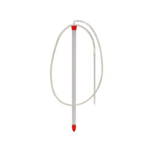 Bor&aacute;tfejtő palackadagol&oacute; k&eacute;zi pumpa 60 cm FE