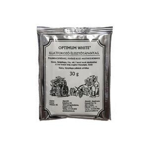 Bor&eacute;lesztőh&ouml;z illatfokoz&oacute; t&aacute;panyag Opti-White p&aacute;linka30g