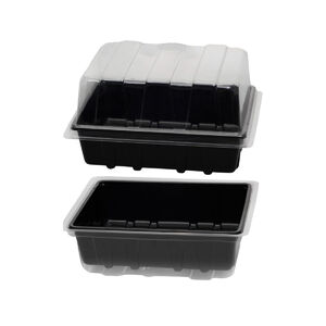 Magvetől&aacute;da  t&aacute;lca+fed&eacute;l 23,5x19x13,5 cm ST