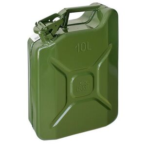 &Uuml;zemanyag kanna 12600  f&eacute;m 20 Liter 254137