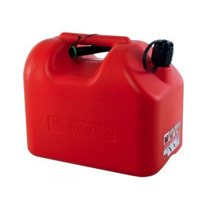 &Uuml;zemanyag kanna  műa. 20 Liter piros DM