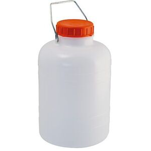 Tejes kanna műanyag menetes tetővel 10 Literes MP