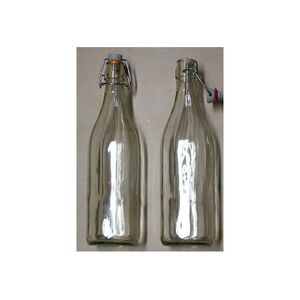 Bord&aacute;s&uuml;veg csattos tetővel 1Literes