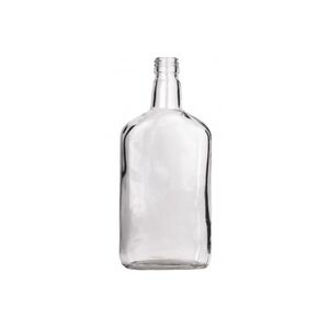 Lapos&uuml;veg p&aacute;link&aacute;s 2 dl csavarz&aacute;ras tetővel  E