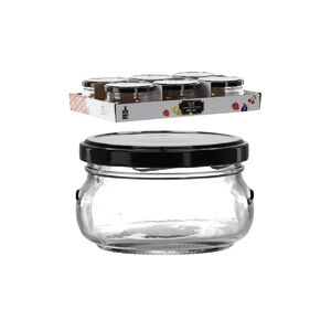 Konzerv&uuml;veg &uuml;veg  200ML  tetővel CH