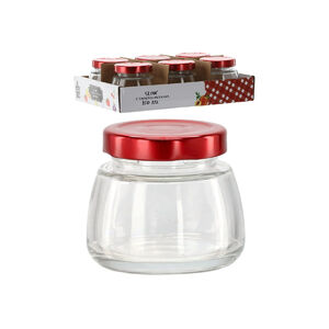 Konzerv&uuml;veg &uuml;veg  150ML  tetővel   CH