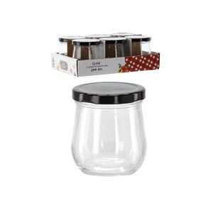 Konzerv&uuml;veg &uuml;veg 200ML  tetővel CH