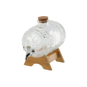 D&iacute;sz&uuml;veg Csapos Hord&oacute; 1,5 Literes + tart&oacute;+dug&oacute; CH