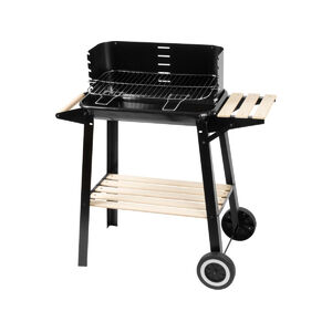 Grill faszenes sz&ouml;gletes Granada, BBQ  61 x 37 x 90 cm ST