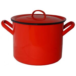 Faz&eacute;k +fedő nagykonyhai 28 cm 12L Ema-Lion 514028001