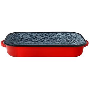 Tepsi/t&eacute;sztas&uuml;tő sz&iacute;nes 32 cm Ema-Lion 516040063