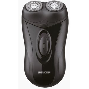 Villanyborotva SMS 2001BK 2 k&ouml;rk&eacute;ses, akkus fekete Sencor