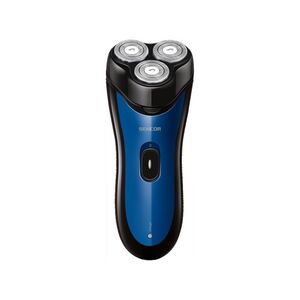 Villanyborotva SMS 4011BL k&eacute;k Sencor 3 k&ouml;rk&eacute;ses, akkus, h&aacute;l&oacute;zatis