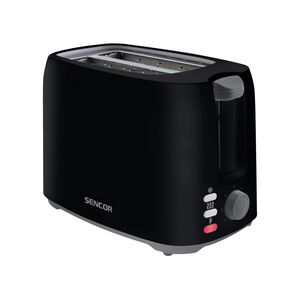 Keny&eacute;rpir&iacute;t&oacute; STS 2607BK Sencor fekete 2 szeletes