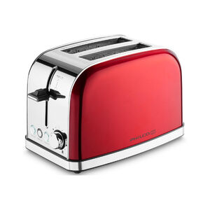 Keny&eacute;rpir&iacute;t&oacute; PHTA 4006 2 r&ouml;vidszeletes feh&eacute;r-fekete Philco