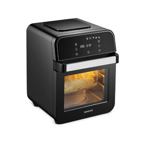 Forr&oacute;levegős fritőz SFR 5510BK Sencor 12 literes